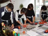 Actualité CUISINE SUR COURS, COURS DE CUISINE, Nice Borriglione